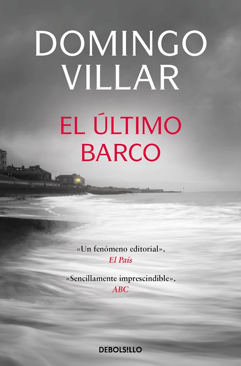 Produktbild: El ultimo barco