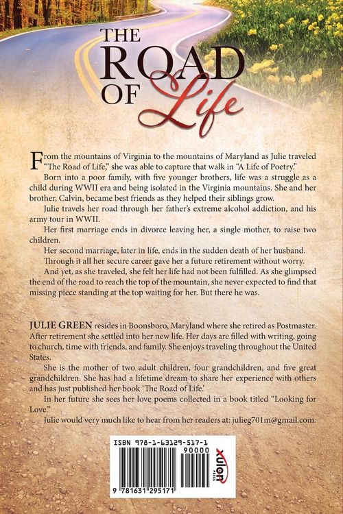 Produktbild: The Road Of Life
