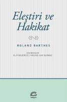 Produktbild: Elestiri ve Hakikat