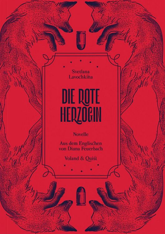 Produktbild: Die rote Herzogin