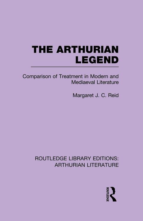 Produktbild: The Arthurian Legend