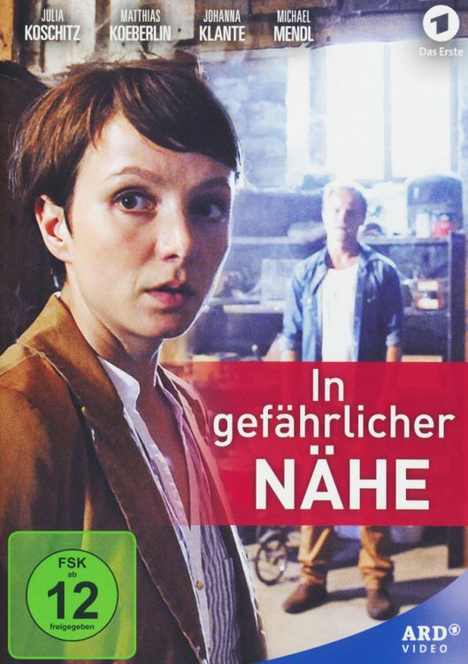 Produktbild: In gef&auml;hrlicher N&auml;he