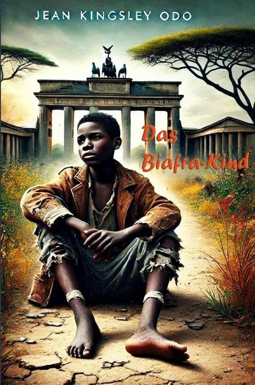 Produktbild: Das Biafra-Kind