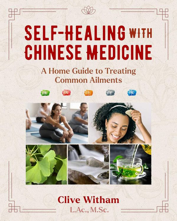 Produktbild: Self-Healing with Chinese Medicine