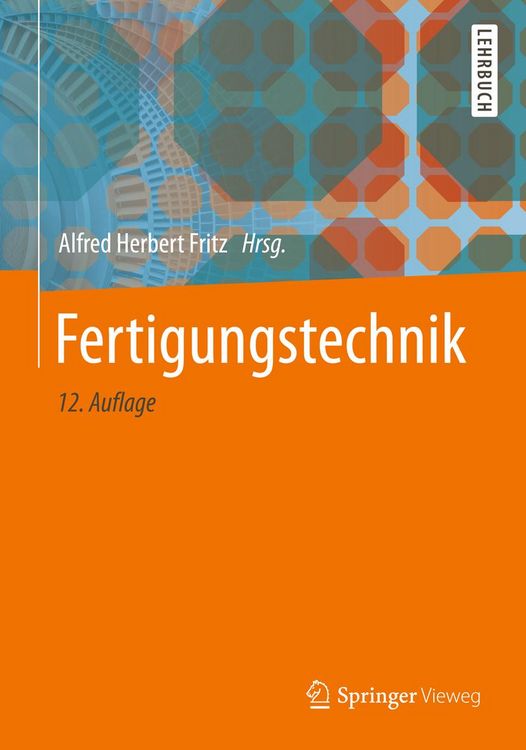 Produktbild: Fertigungstechnik
