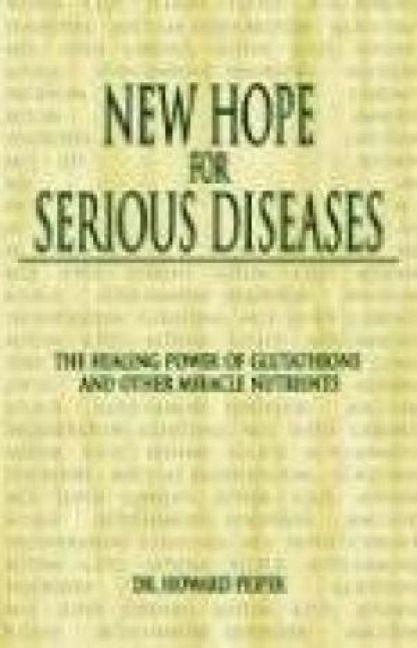 Produktbild: New Hope for Serious Diseases