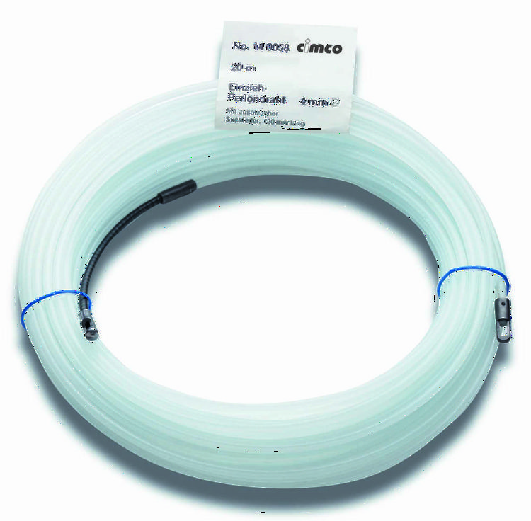 Produktbild: Cimco KabelEinziehdr Perlon 5m ca.130mm 900N 140052 1St.