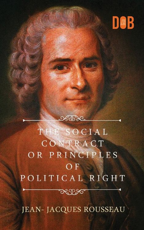 Produktbild: The Social Contract