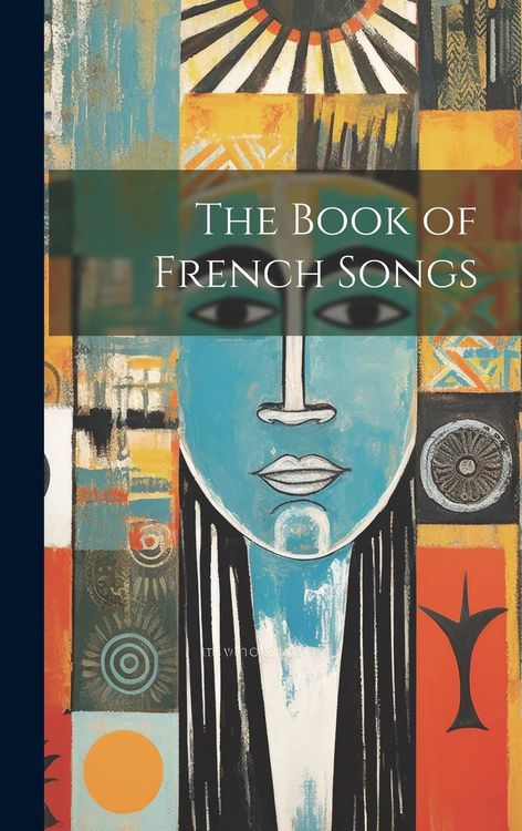 Produktbild: The Book of French Songs