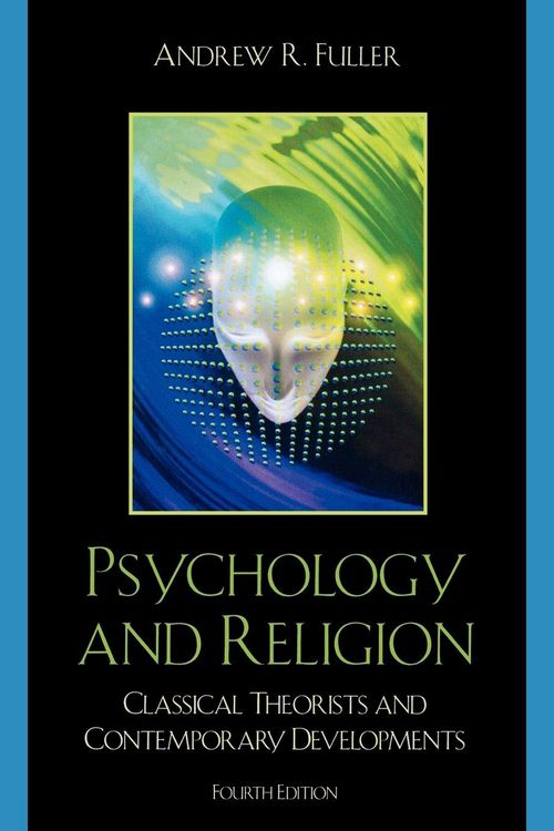 Produktbild: Psychology and Religion
