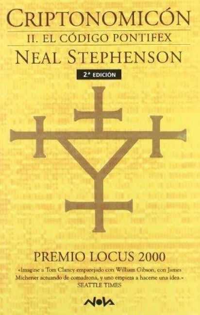 Produktbild: El c&oacute;digo pontifex