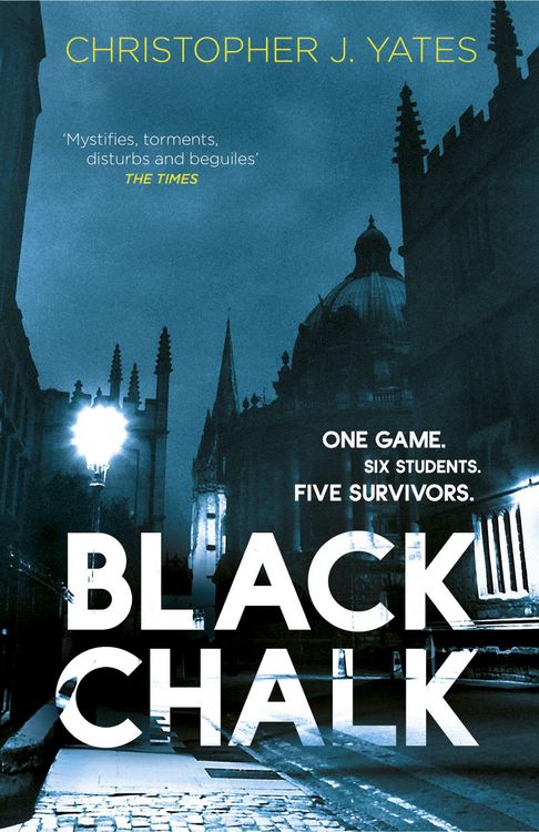 Produktbild: Black Chalk