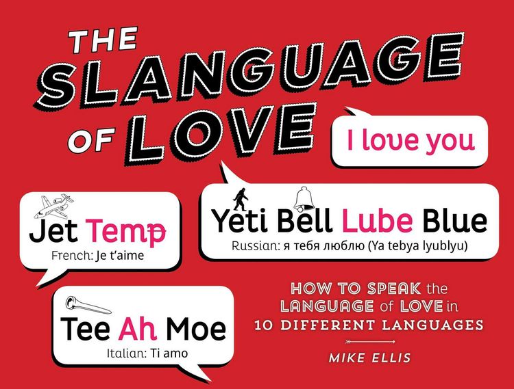 Produktbild: Slanguage of Love
