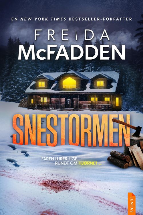 Produktbild: Snestormen