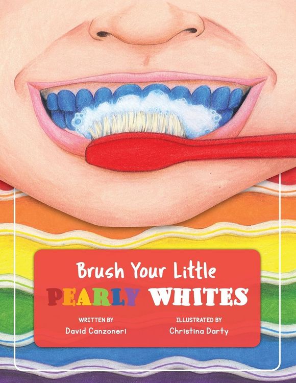 Produktbild: Brush Your Little Pearly Whites