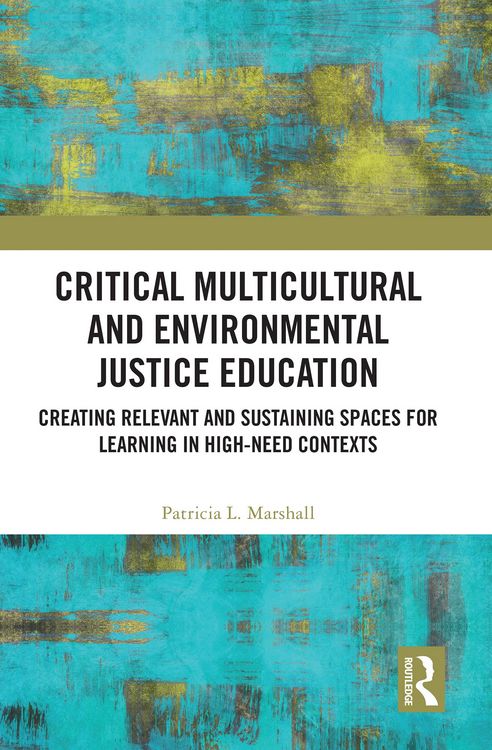 Produktbild: Critical Multicultural and Environmental Justice Education