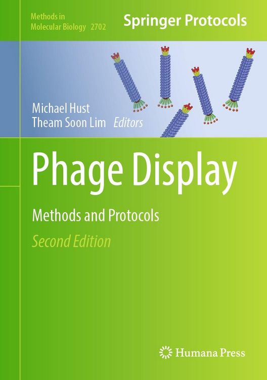 Produktbild: Phage Display