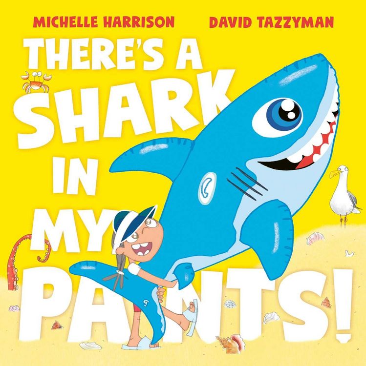 Produktbild: There's A Shark in My Pants