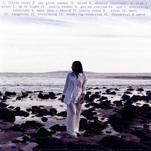 Produktbild: Blue Water Road - Crystal Vinyl Edition, 1 Schallplatte