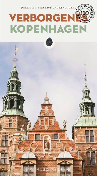 Produktbild: Verborgenes Kopenhagen