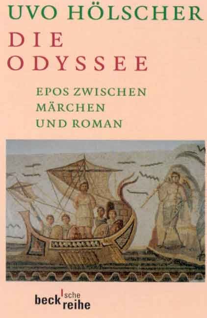 Produktbild: Die Odyssee
