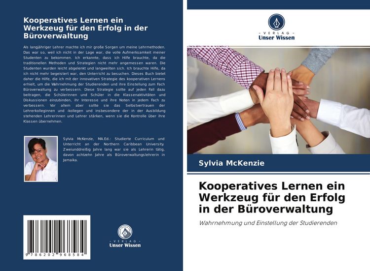 Produktbild: Kooperatives Lernen ein Werkzeug f&uuml;r den Erfolg in der B&uuml;roverwaltung