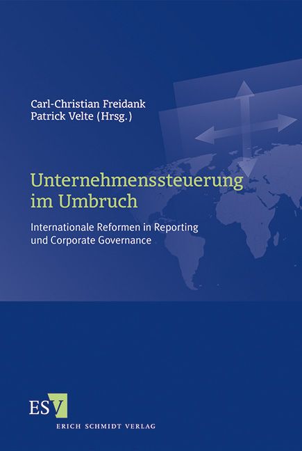Produktbild: Unternehmenssteuerung im Umbruch