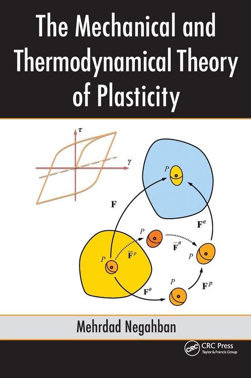Produktbild: The Mechanical and Thermodynamical Theory of Plasticity
