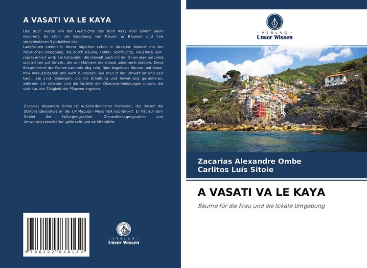 Produktbild: A Vasati Va Le Kaya