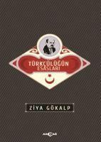 Produktbild: T&uuml;rkc&uuml;l&uuml;g&uuml;n Esaslari Sadelestirilmis Metin