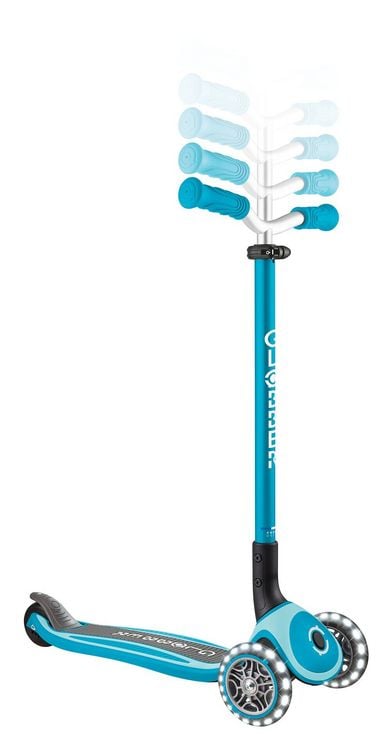 Produktbild: GLOBBER MASTER LIGHTS blau