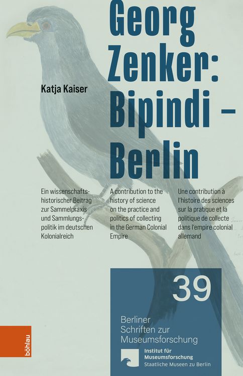 Produktbild: Georg Zenker: Bipindi &ndash; Berlin