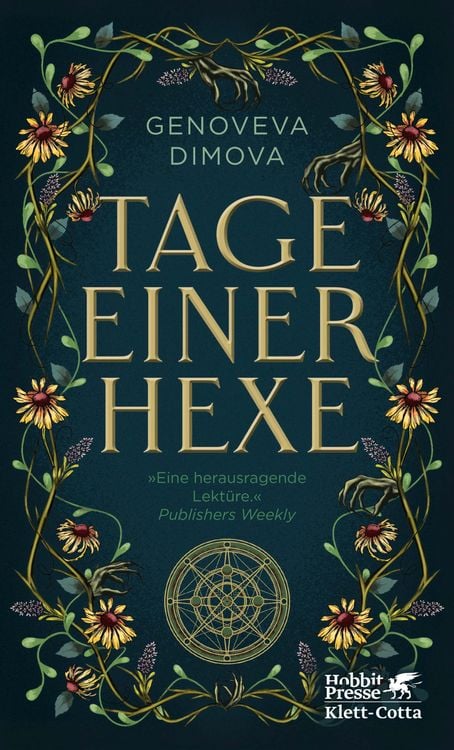 Produktbild: Tage einer Hexe