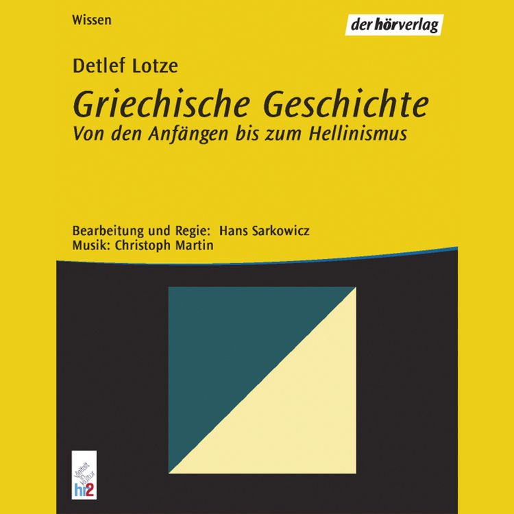 Produktbild: Griechische Geschichte