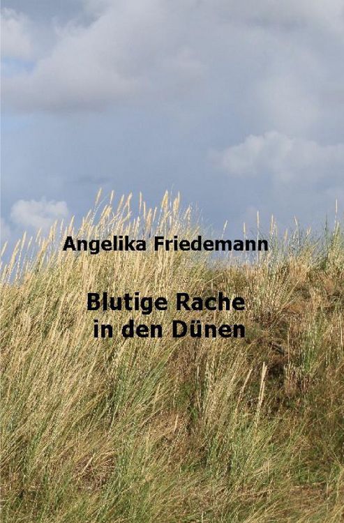 Produktbild: Blutige Rache in den D&uuml;nen
