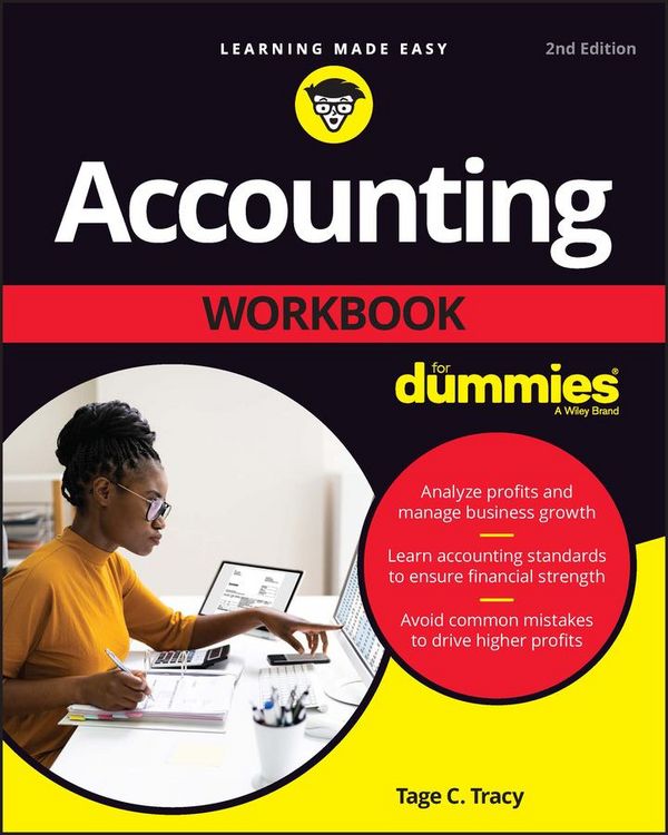 Produktbild: Accounting Workbook For Dummies