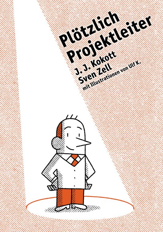 Produktbild: Pl&ouml;tzlich Projektleiter