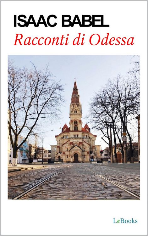 Produktbild: Racconti di Odessa - Isaac Babel