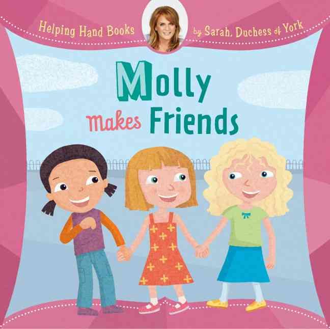 Produktbild: Molly Makes Friends