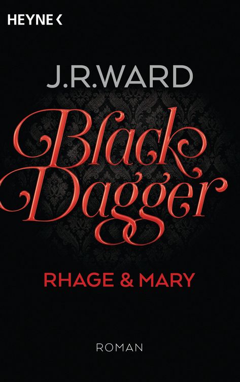 Produktbild: Rhage & Mary / Black Dagger Sonderausgabe Band 2