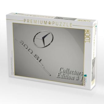 Produktbild: CALVENDO Puzzle Ein Motiv aus dem Kalender 300 SL Collectors Edition 1 | 1000 Teile Lege-Gr&ouml;&szlig;e 64x48cm Foto-Puzzle f&uuml;r gl&uuml;ckliche Stunden
