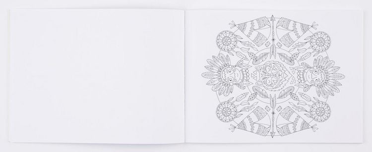 Produktbild: Meine liebsten Mandalas zum Ausmalen: Abenteuer rund um die Welt