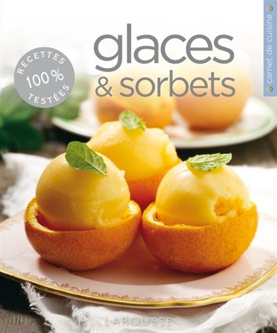 Produktbild: Glaces & sorbets