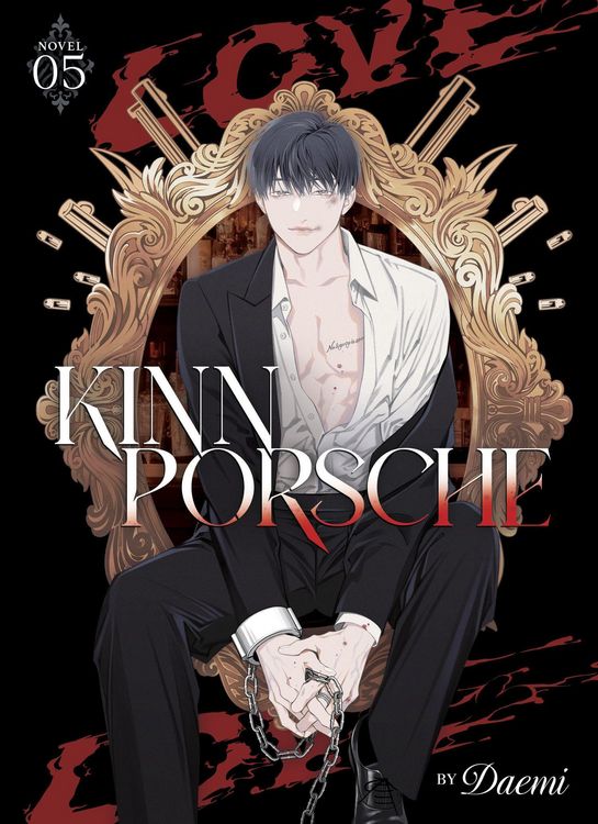 Produktbild: KinnPorsche (Novel) Vol. 5