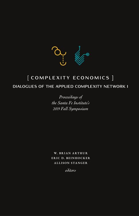 Produktbild: Complexity Economics