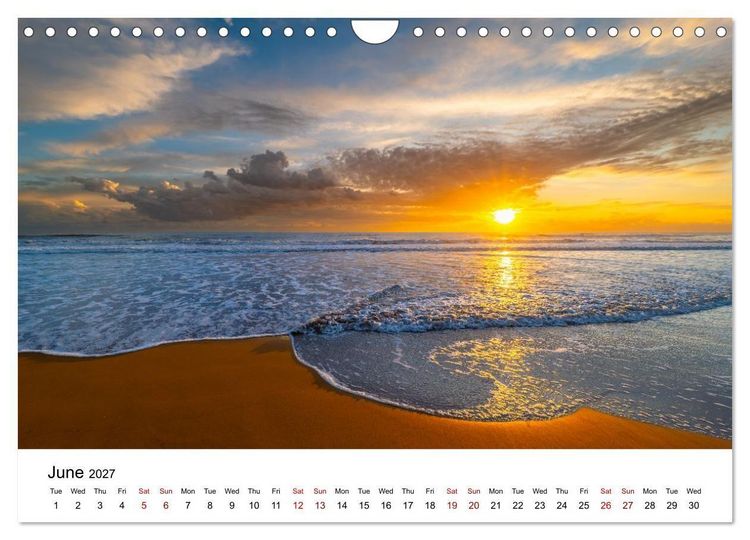 Produktbild: TURKISH RIVIERA Ancient echoes and azure coasts (Wall Calendar 2027 DIN A4 landscape), CALVENDO 12 Month Wall Calendar