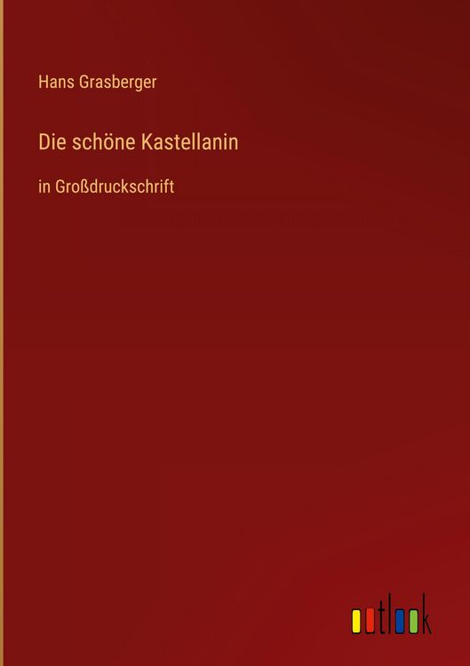 Produktbild: Die sch&ouml;ne Kastellanin