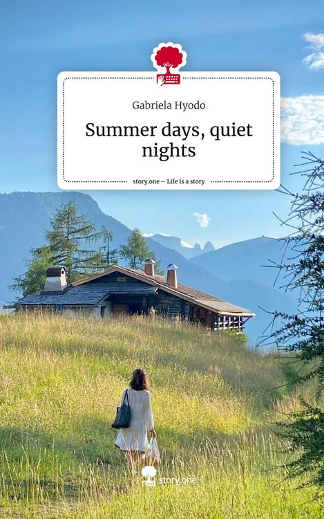 Produktbild: Summer days, quiet nights. Life is a Story - story.one