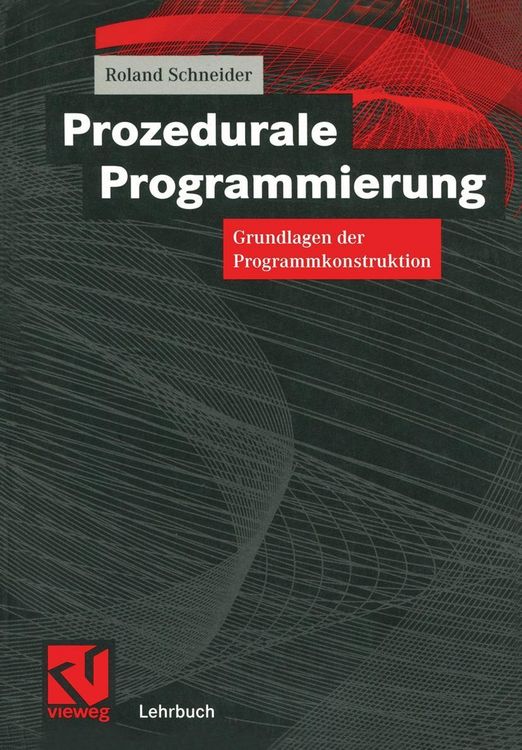 Produktbild: Prozedurale Programmierung