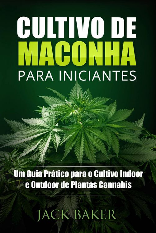 Produktbild: Cultivo de Maconha para Iniciantes
